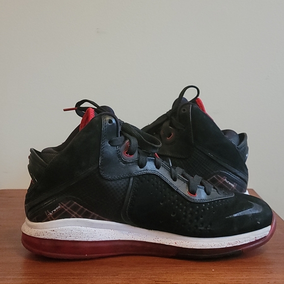lebron 8 bred